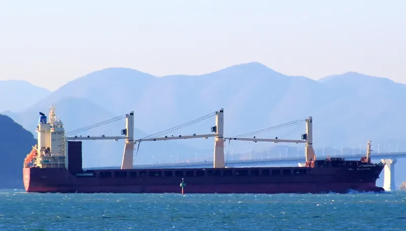 AAL GLADSTONE General Cargo IMO 9393541 photo 10