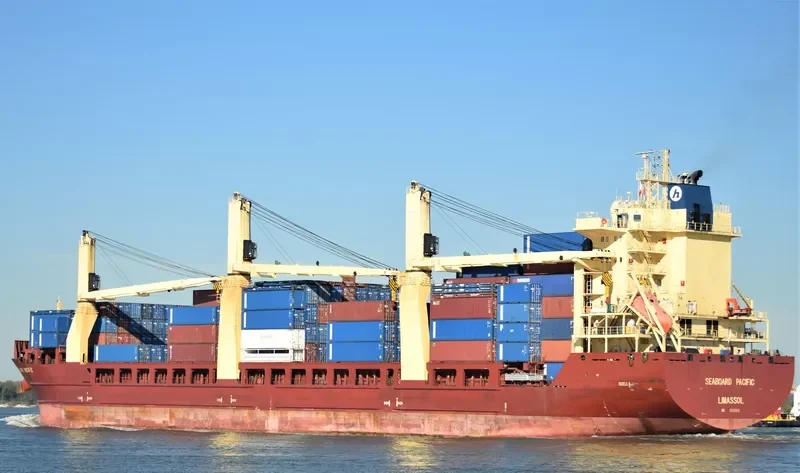 AAL GENOA General Cargo IMO 9393553
