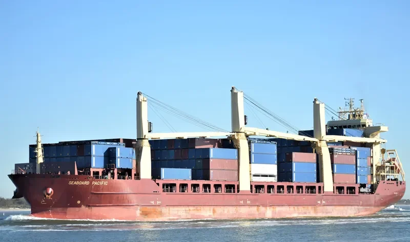 AAL GENOA General Cargo IMO 9393553 photo 2