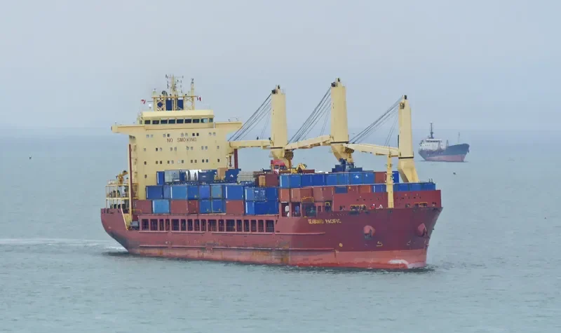 AAL GENOA General Cargo IMO 9393553 photo 4