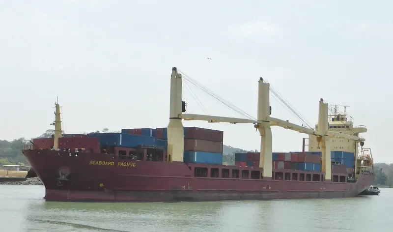 AAL GENOA General Cargo IMO 9393553 photo 6