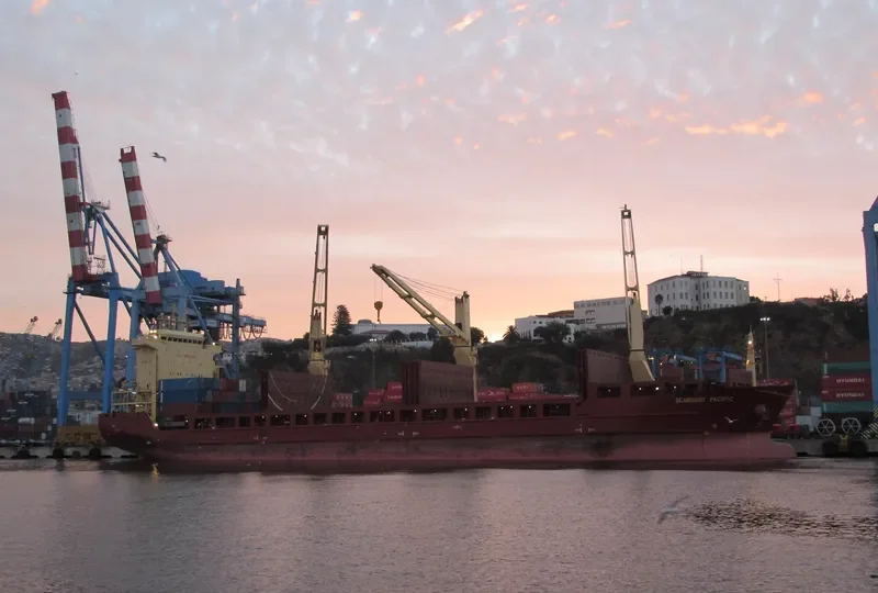 AAL GENOA General Cargo IMO 9393553 photo 8