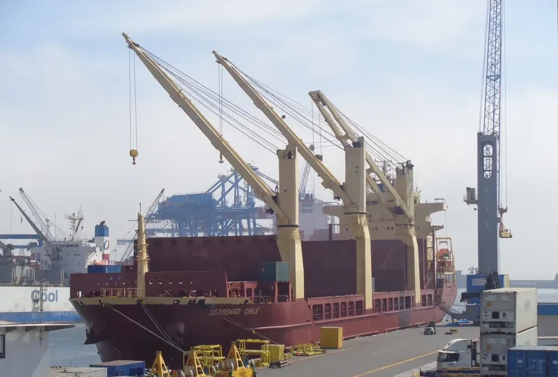 AAL GIBRALTAR General Cargo IMO 9393565 photo 2