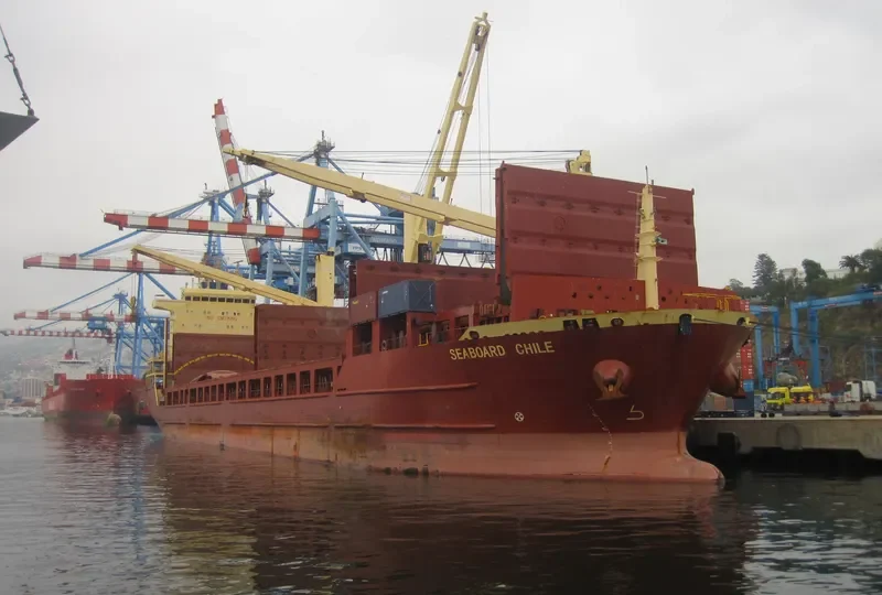 AAL GIBRALTAR General Cargo IMO 9393565 photo 5