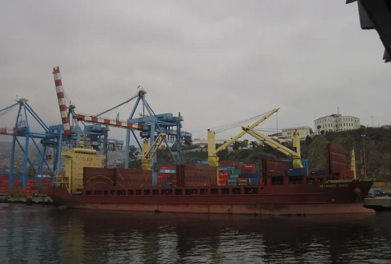 AAL GIBRALTAR General Cargo IMO 9393565 photo 6
