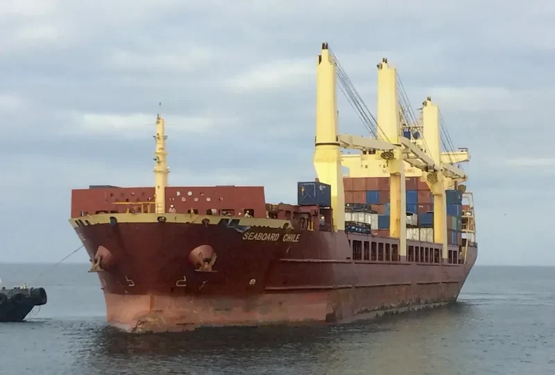 AAL GIBRALTAR General Cargo IMO 9393565 photo 8