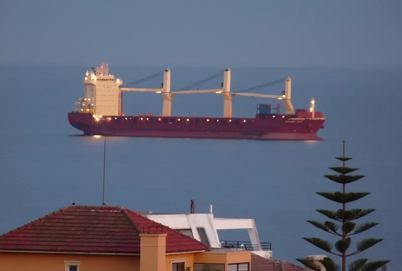 AAL GIBRALTAR General Cargo IMO 9393565 photo 10