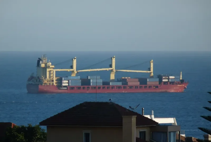 SEABOARD PERU General Cargo IMO 9393577