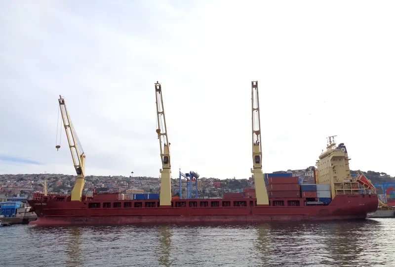 SEABOARD PERU General Cargo IMO 9393577 photo 3