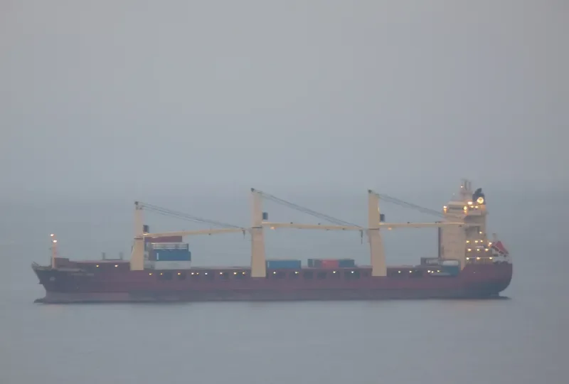 SEABOARD PERU General Cargo IMO 9393577 photo 4