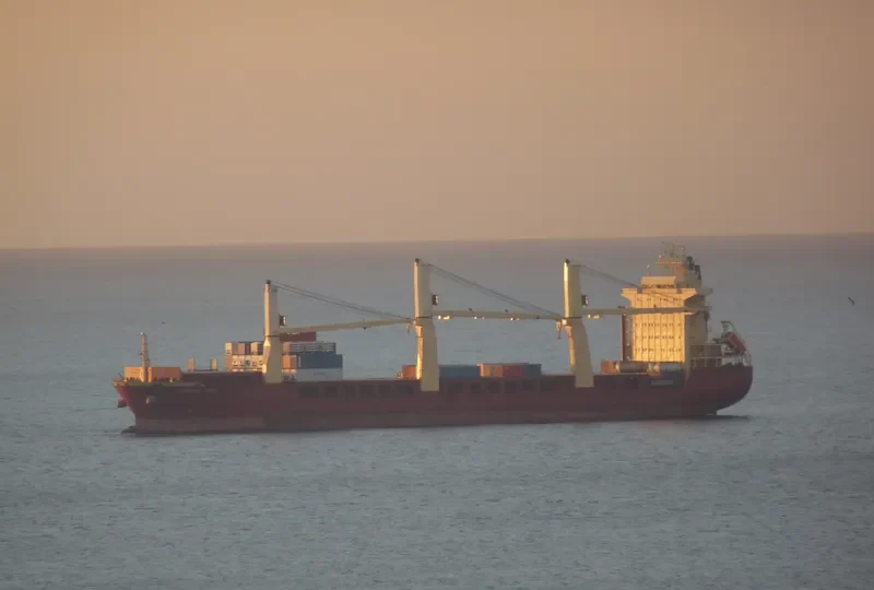 SEABOARD PERU General Cargo IMO 9393577 photo 5