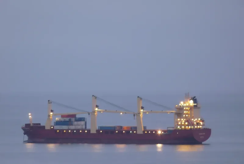 SEABOARD PERU General Cargo IMO 9393577 photo 6