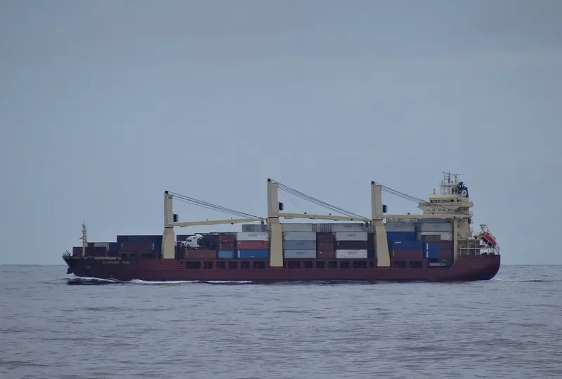 SEABOARD PERU General Cargo IMO 9393577 photo 7