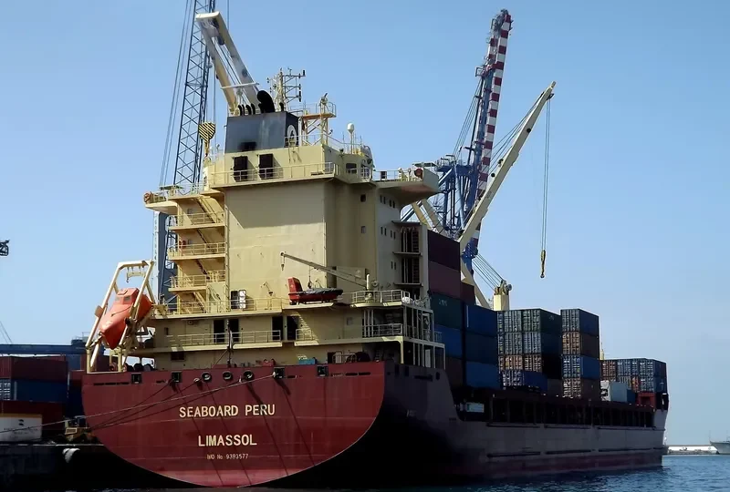 SEABOARD PERU General Cargo IMO 9393577 photo 9