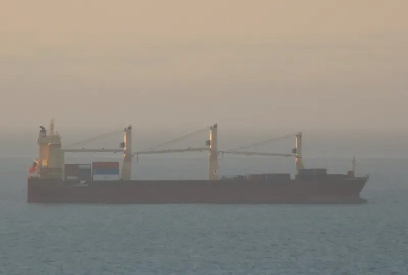 SEABOARD PERU General Cargo IMO 9393577 photo 10