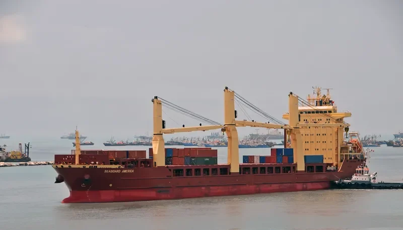 BBC AMERICA General Cargo IMO 9393589