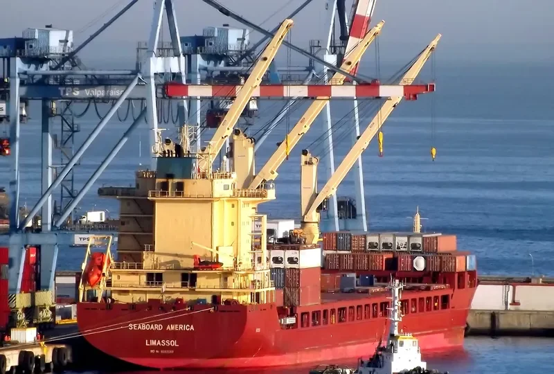 BBC AMERICA General Cargo IMO 9393589 photo 3