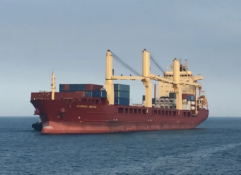 BBC AMERICA General Cargo IMO 9393589 photo 5