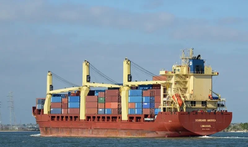 BBC AMERICA General Cargo IMO 9393589 photo 6