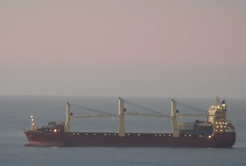 BBC AMERICA General Cargo IMO 9393589 photo 8