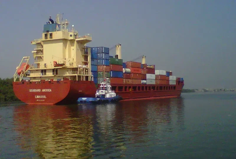 BBC AMERICA General Cargo IMO 9393589 photo 9