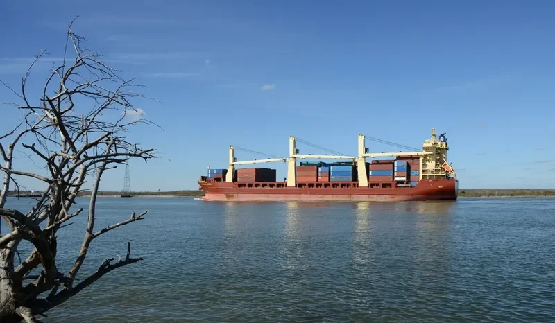 BBC AMERICA General Cargo IMO 9393589 photo 10