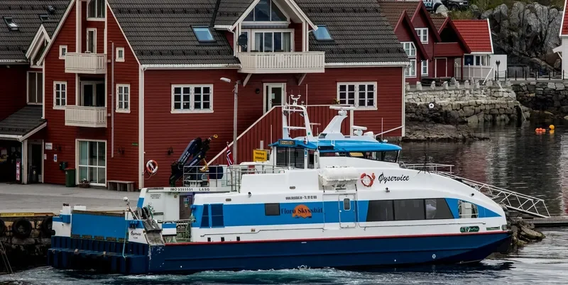 OYSERVICE General Cargo IMO 9393591