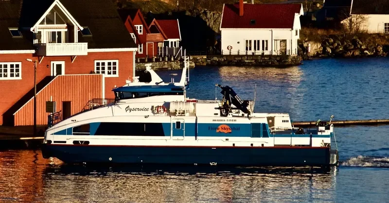 OYSERVICE General Cargo IMO 9393591 photo 2