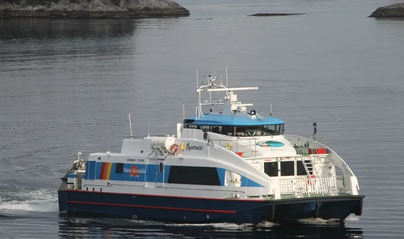 OYSERVICE General Cargo IMO 9393591 photo 3