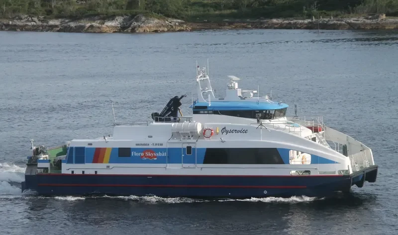 OYSERVICE General Cargo IMO 9393591 photo 4