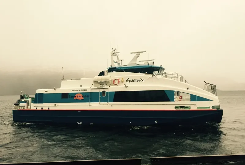 OYSERVICE General Cargo IMO 9393591 photo 5