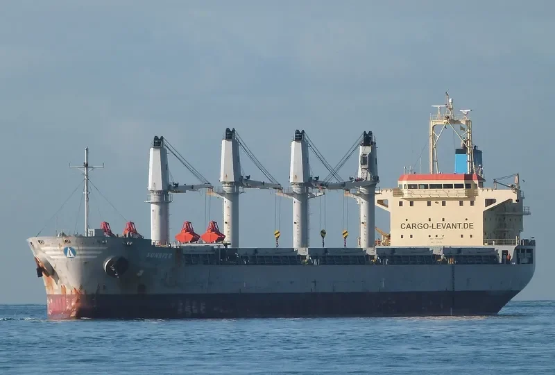 SUNRISE Bulk Carrier IMO 9393620 photo 7