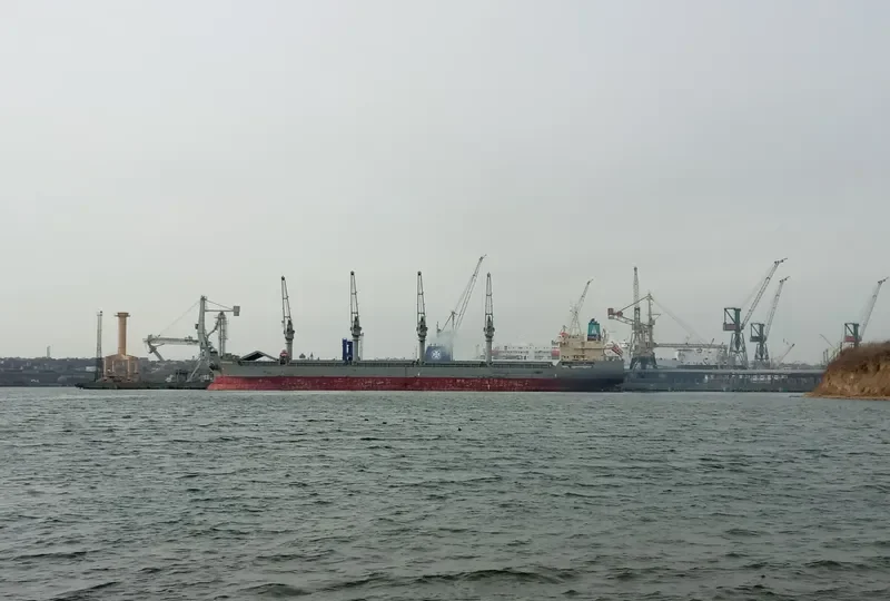 SUNSHINE Bulk Carrier IMO 9393632 photo 4