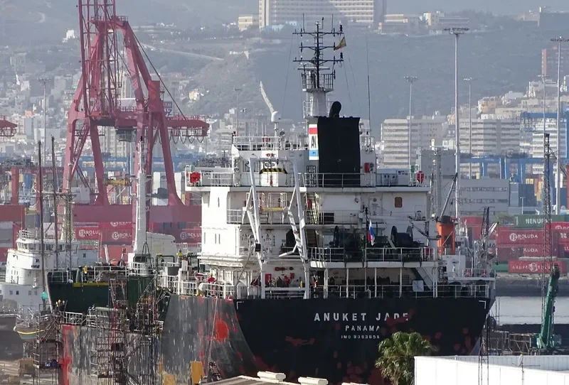 ANUKET JADE Tanker IMO 9393656 photo 6