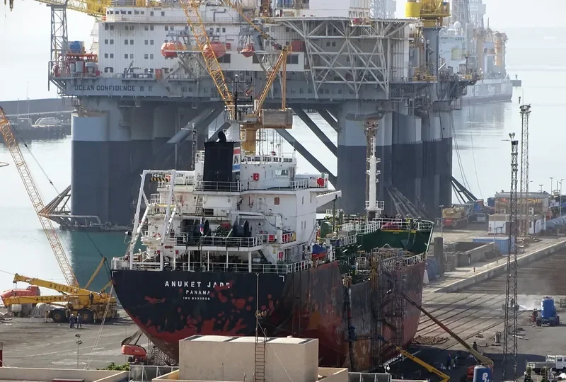 ANUKET JADE Tanker IMO 9393656 photo 8