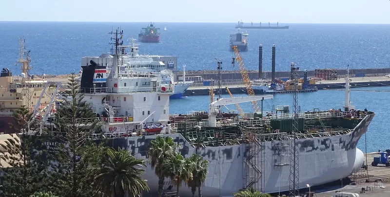 ANUKET JADE Tanker IMO 9393656 photo 9