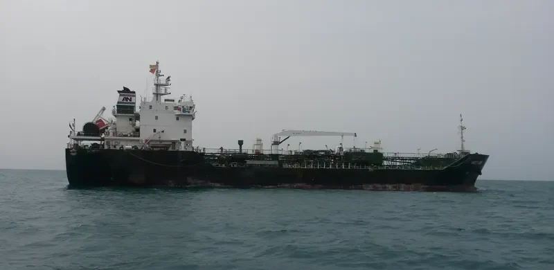ANUKET RUBY Tanker IMO 9393668 photo 8