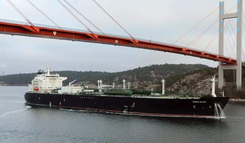 VENUS GLORY General Cargo IMO 9393682 photo 2