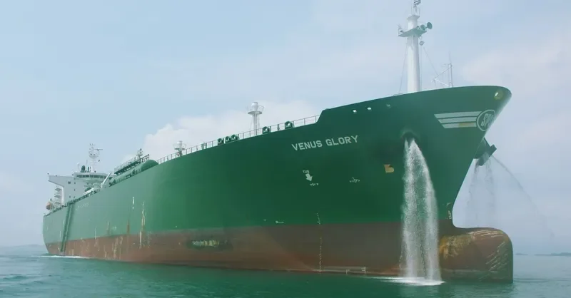 VENUS GLORY General Cargo IMO 9393682 photo 10