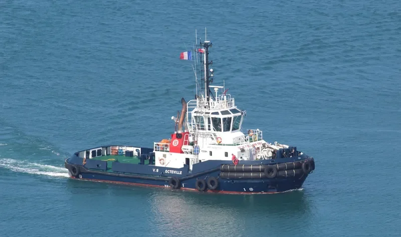VB OCTEVILLE 11 General Cargo IMO 9393709 photo 5