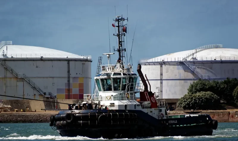 VB OCTEVILLE 11 General Cargo IMO 9393709 photo 8