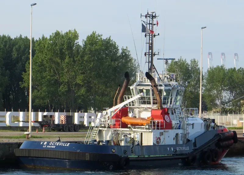VB OCTEVILLE 11 General Cargo IMO 9393709 photo 10