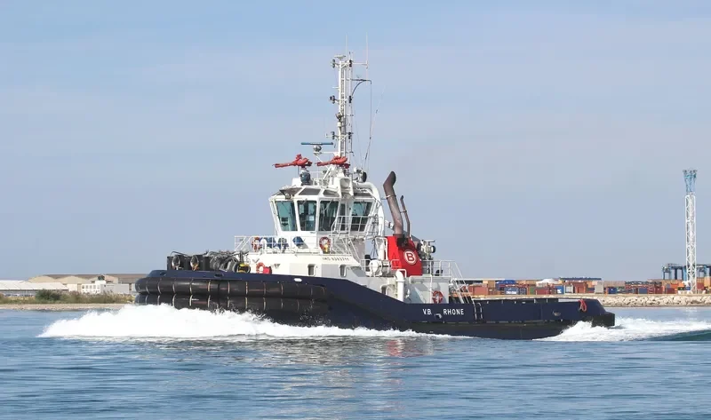 VB RHONE General Cargo IMO 9393711 photo 2