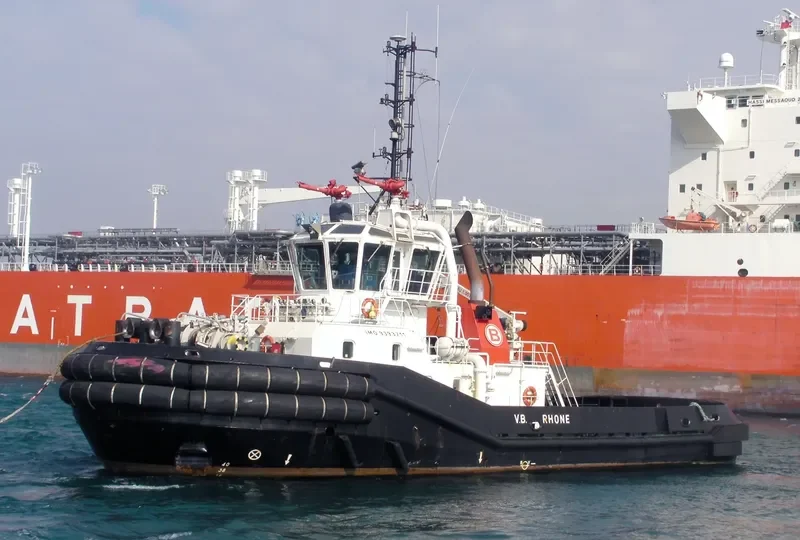 VB RHONE General Cargo IMO 9393711 photo 4