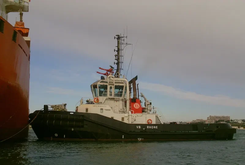 VB RHONE General Cargo IMO 9393711 photo 7