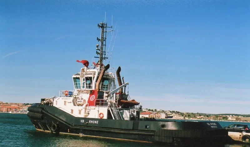 VB RHONE General Cargo IMO 9393711 photo 8