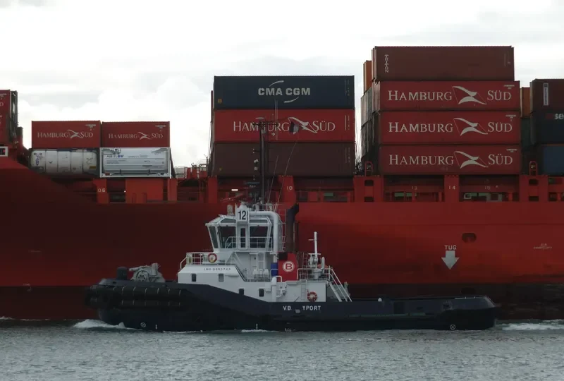 VB YPORT General Cargo IMO 9393723 photo 6