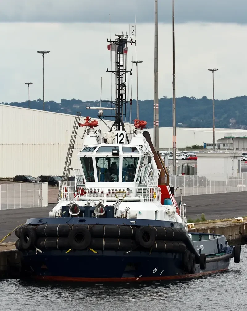 VB YPORT General Cargo IMO 9393723 photo 9