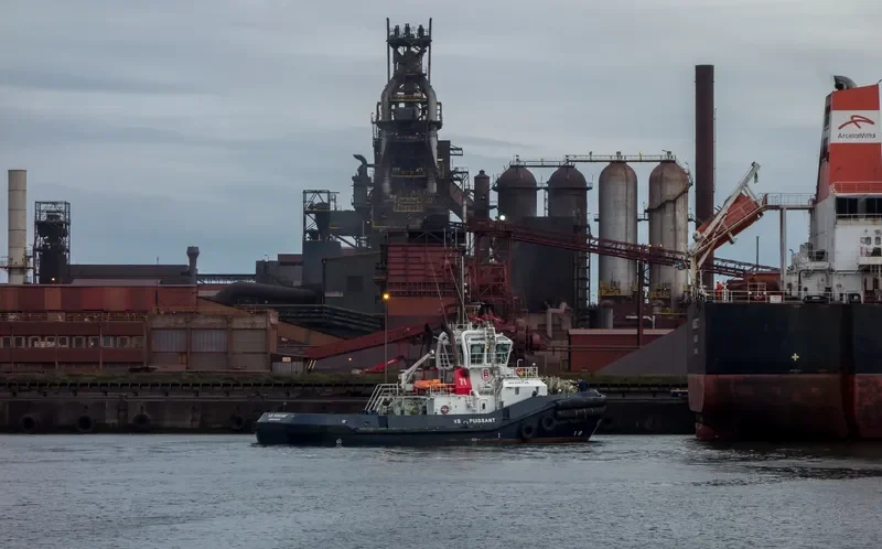 VB PUISSANT General Cargo IMO 9393735