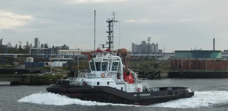 VB PUISSANT General Cargo IMO 9393735 photo 2